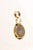 Gold Griffin Hemi-Drachm [Coin] Pendant Trimmed in 18k Gold For Sale - Image 8 of 11