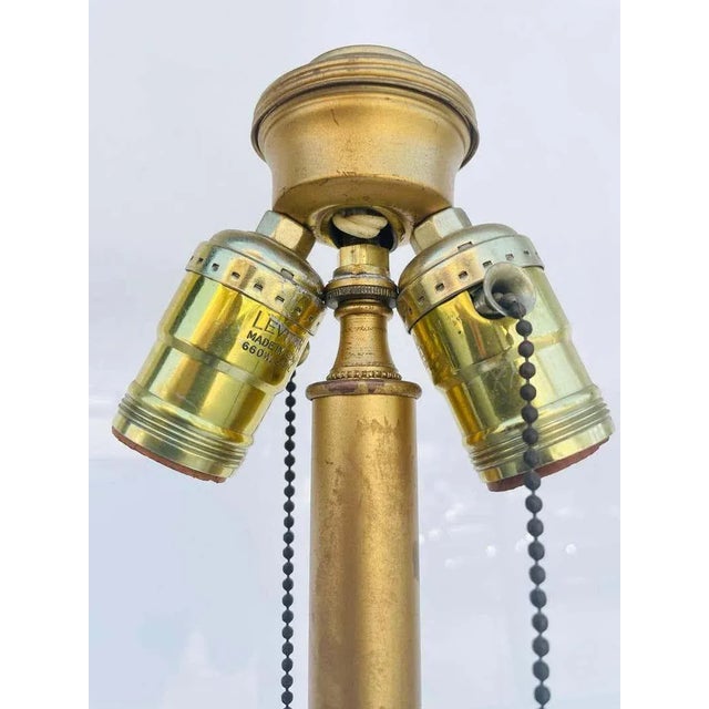 1960s Marble Lamps Made in Italy - a Pair For Sale - Image 12 of 13