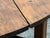 Brown Burmese Folding Table, Antique For Sale - Image 8 of 12
