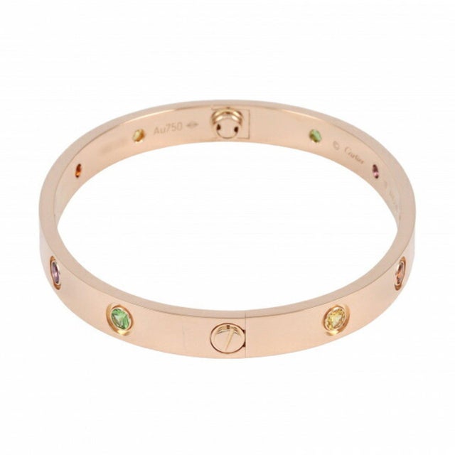 Cartier pink online gold
