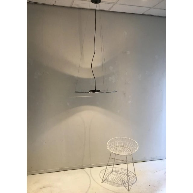 Minimalist Pendant Lamp by Gabriel Teixidó for Indoor, 1980s For Sale - Image 9 of 11