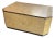 Italian Art Deco Style Maple Jewelry Box For Sale