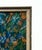 Abstract “Night Flowers” 1967 Acrylic Imprint by Bunny Halligan For Sale - Image 3 of 7