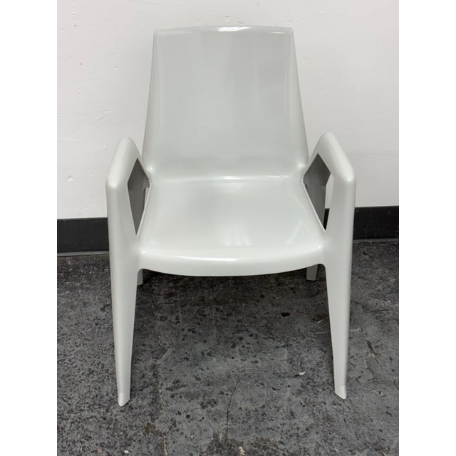 Mario & Claudio Bellini for Heller ArcoBellini Armchair, Outdoor For Sale - Image 12 of 12
