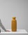 1960s German W. Germany Mid-Century Modern Yellow Mustard Ceramic Vase For Sale - Image 17 of 18