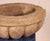 Carved Stone Holy Water Font, 1600s For Sale - Image 4 of 10