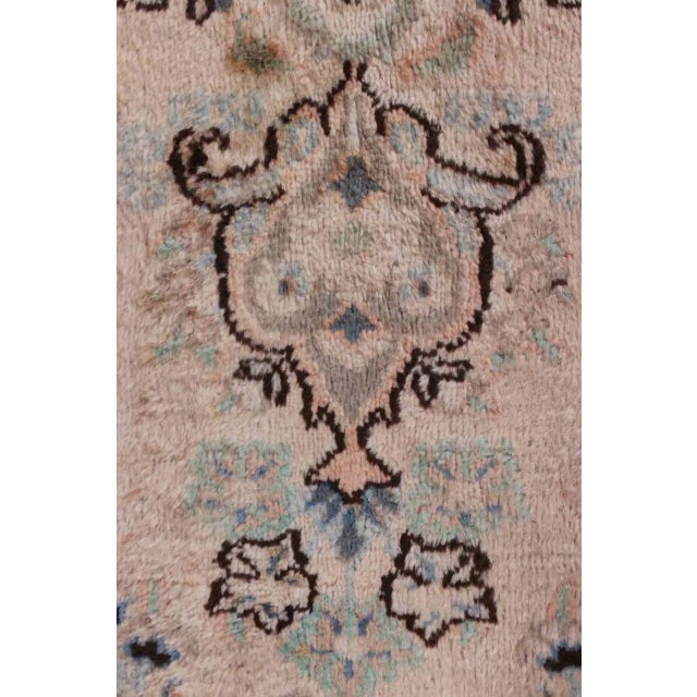 Middle Eastern Hand-Knotted Meymeh Rug For Sale - Image 4 of 6