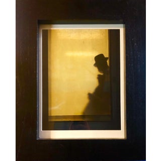 "Jazz Man" Modern Vintage Color Fujifilm Limited Edition Photograph, 2007 For Sale