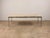Silver Marble Coffee Table by Florence Knoll for Knoll International, 1970s For Sale - Image 8 of 15