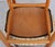 Vintage Model 122 Dining Chairs by Børge Mogensen for Søborg Møbelfabrik, 1950s, Set of 2 For Sale - Image 12 of 14