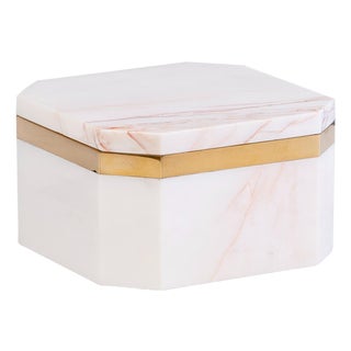 Maitland-Smith Andros Box Small For Sale