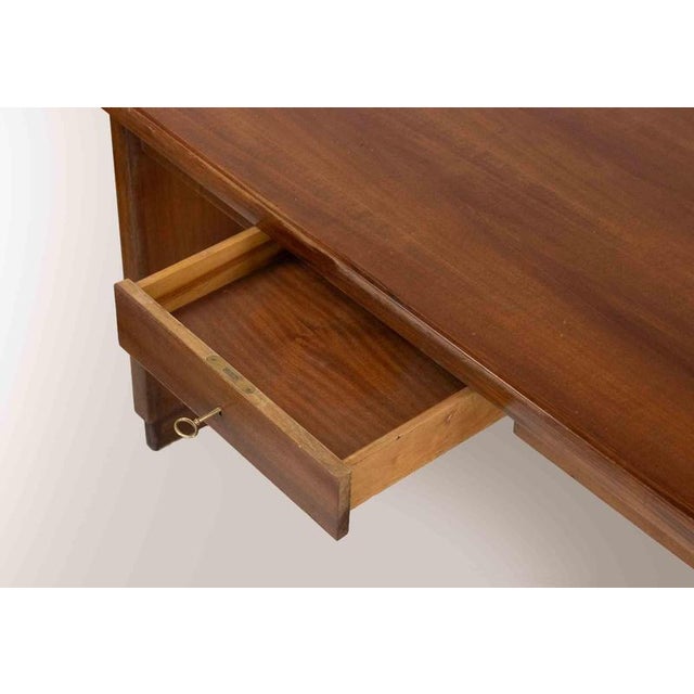 Mid-Century Writing Desk by Mobili Castelli, Italy, 1960s For Sale - Image 4 of 7