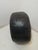 1970s Vintage Berber Leather Ottoman, 1970s For Sale - Image 5 of 7