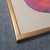 Set of 4 Framed Botanical Photograph Prints — Pop Art Flowers No. 3 For Sale - Image 9 of 10