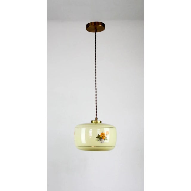 Vintage Pendant Lamp, 1970s For Sale - Image 16 of 16