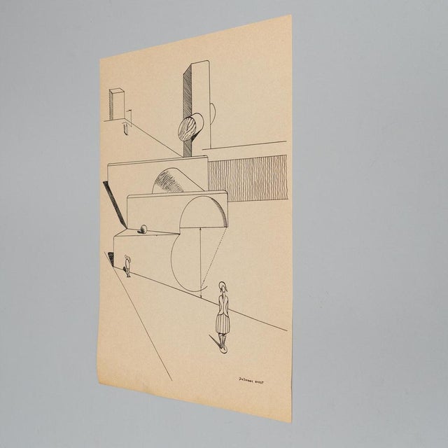 Max Ernst, Be Fashion - Perish Art, 1970, Dada Artwork Print For Sale - Image 4 of 11