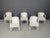 Vintage Dining Chairs from Metaform, 1970s, Set of 5 For Sale - Image 13 of 14