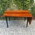 Mid-Century Modern 1970s Restored Danish Modern Rosewood Drop Leaf Expandable Writing Desk For Sale - Image 3 of 9