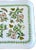 1970s Vintage Portmeirion Botanic Garden Dog Rose Melamine Serving Tray by Susan Williams-Ellis For Sale - Image 5 of 11
