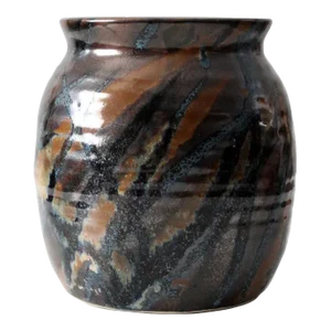 Vintage Studio Pottery Vase