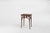 Art Nouveau Side Table in Bentwood by J. & J. Kohn, Austria, 1890s For Sale - Image 10 of 11