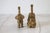 Metal Vintage Brass Elephant Figurines For Sale - Image 7 of 9