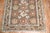 Early 20th Century Brown Persian Veramin Rug - 4'6" x 6'5" For Sale In New York - Image 6 of 10