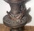Late 19th Century Antique, Signed, Japanese Bronze Vase/Lamp Circa 1880 Unique For Sale - Image 5 of 11