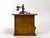 Vintage Japy Frères Wooden Manual Coffee Grinder For Sale - Image 14 of 17