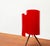 Mid-Century Acryl Tripod Table Lamp, 1960s For Sale - Image 17 of 18