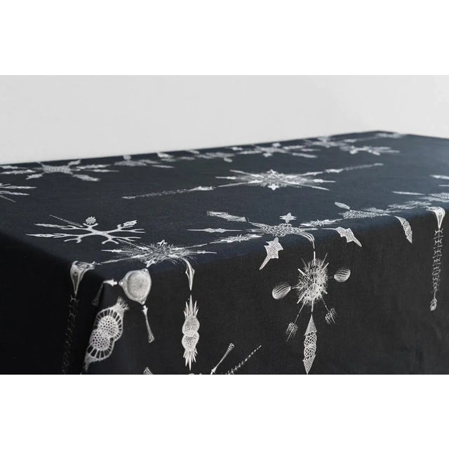 Contemporary Unseen Tablecloth B by CTRLZAK Studio For Sale - Image 3 of 4