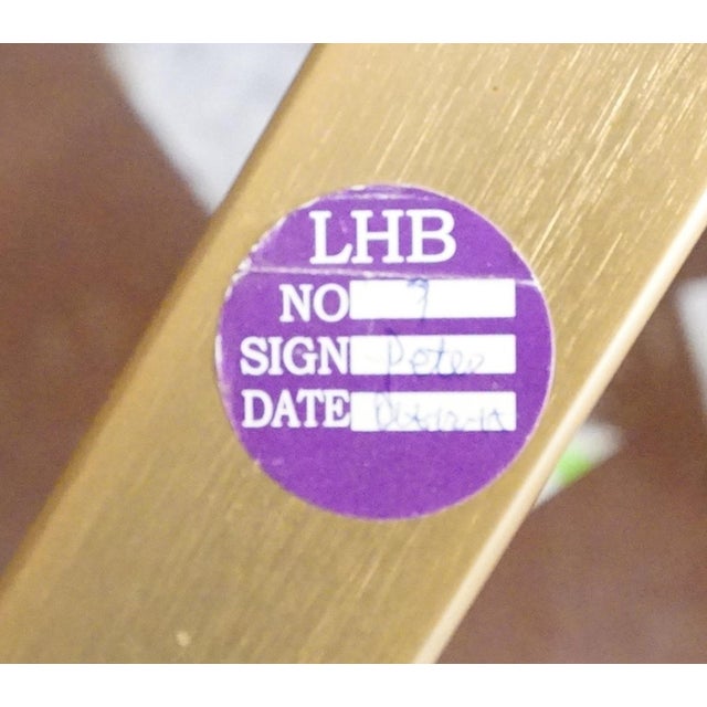 Lexington Furniture Bryant Park Collection 27" Square Accent End Table For Sale - Image 9 of 10