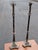 Plastic Vintage Late 20th Century Baroque Style Resin Table Lamps - A Pair For Sale - Image 7 of 9