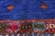 Late 20th Century Vintage Beni M'Guild Moroccan Rug, 06'00 X 11'05 For Sale - Image 5 of 10