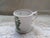 English Rare Staffordshire Antique Transfer Child's Mug Two Little Boys and Rabbit For Sale - Image 3 of 6