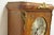 1900 - 1909 Antique German Inlaid French Style Box Wall Clock 8 Day With Westminster Chime For Sale - Image 5 of 11