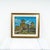 G. Poli, Ferrara Castle, Oil on Panel For Sale - Image 5 of 5
