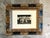 Vintage Ornate Wood Frame With Harvard Yacht Club Team Photo For Sale - Image 9 of 12