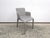 Metal Gio Chair in Leather by Walter Knoll For Sale - Image 7 of 13