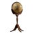 Vintage 12" Replogle Floor Globe For Sale