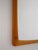 Swedish Sylvia Wall Mirror in Oak from Froseke, 1960s For Sale - Image 3 of 9