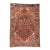 Vintage Persian Heriz Rug, 07'07 X 11'00 For Sale