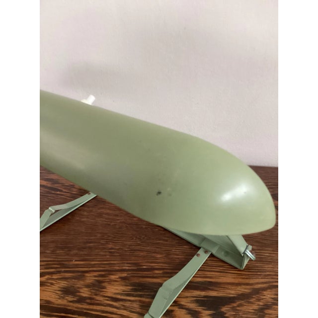 Olive Desk Lamp by Charlotte Perriand for Philips For Sale - Image 8 of 9