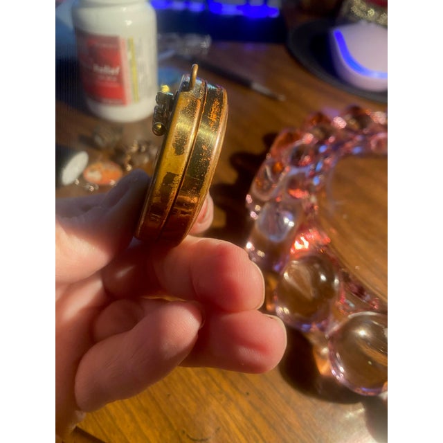 1970s Minatare Italian Reuge Swiss Music Box Plays "Somewhere My Love" (Lara's Theme) | Working For Sale - Image 5 of 9