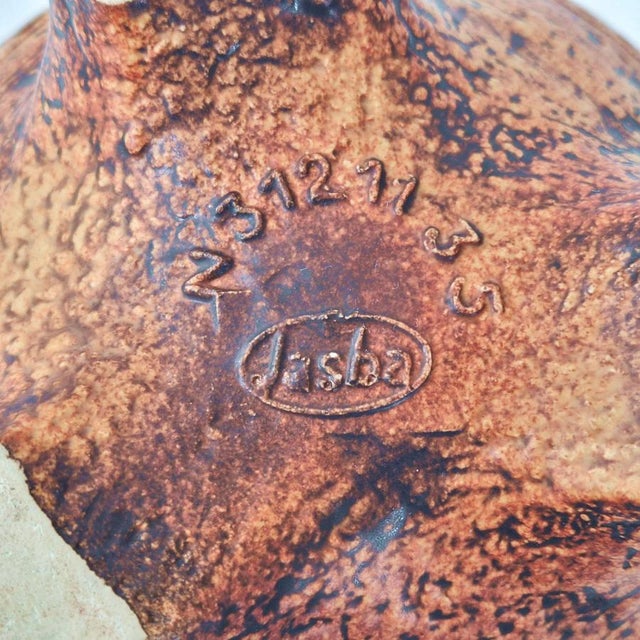 Ceramic Vintage Vase in Ceramic, 1960s For Sale - Image 7 of 11