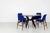 Chairs by Vittorio Dassi, 1950s, Set of 6 For Sale - Image 11 of 15