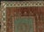 Early 21st Century Turkish Mini Rug Oriental Hand Knotted Vintage Rug 1'7" x 3'1" #21296 For Sale - Image 5 of 8