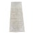 Turkish Vintage Rug 3'4" x 8'7" For Sale
