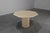 1980s Mid-Century Italian Octagonal Travertine Dining Table, 1980s For Sale - Image 5 of 13