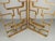 Sculptural Bentwood Room Dividers by Ludvik Volak, 1960s, Set of 2 For Sale - Image 4 of 13